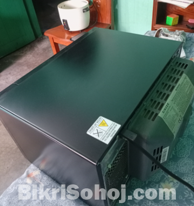 Singer Microwave oven